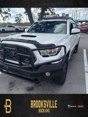 2023 Toyota Tacoma TRD Sport