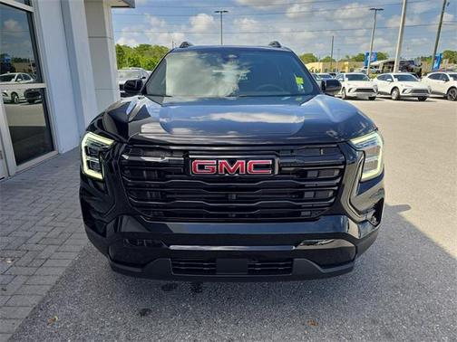 2026 GMC Terrain AWD Elevation