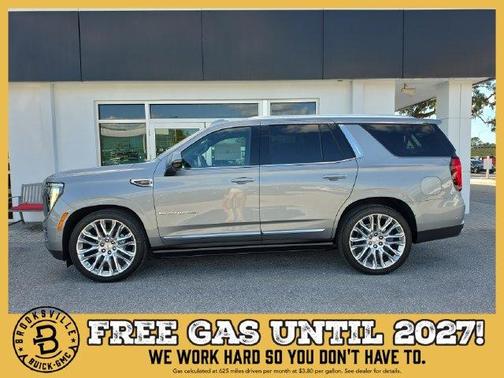 Sterling 2027 GMC Yukon Denali