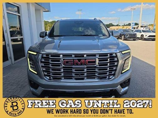 Sterling 2027 GMC Yukon Denali