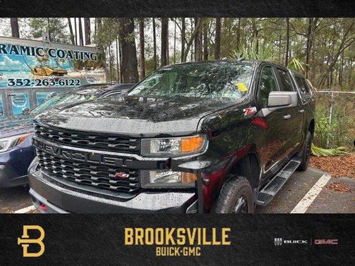 2020 Chevrolet Silverado 1500 Custom Trail Boss