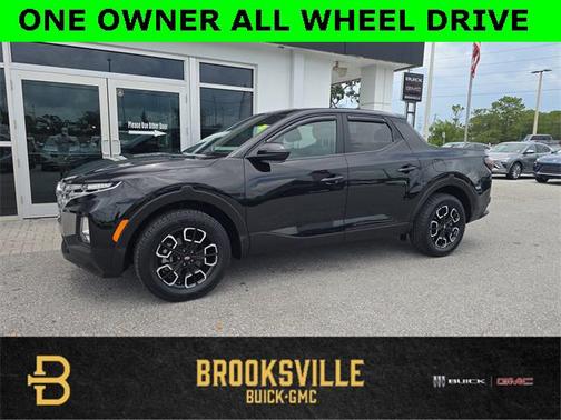 2022 Hyundai SANTA CRUZ SEL