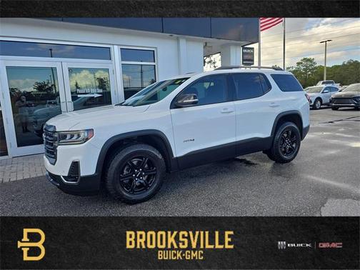 2022 GMC Acadia AWD AT4