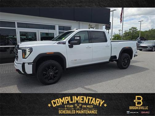 2025 GMC Sierra 2500 AT4
