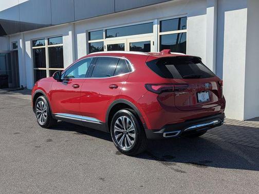 2026 Buick Envision Preferred AWD