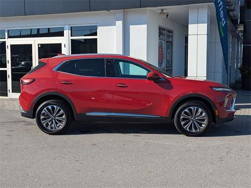 2026 Buick Envision Preferred AWD