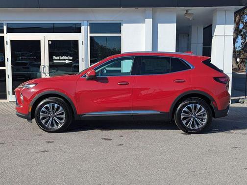 2026 Buick Envision Preferred AWD