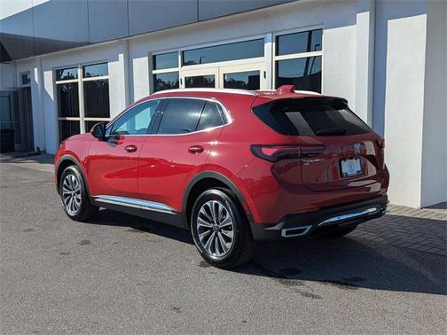 2026 Buick Envision Preferred AWD