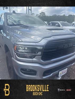 2024 RAM 2500 Laramie Crew Cab 4x4 6'4' Box