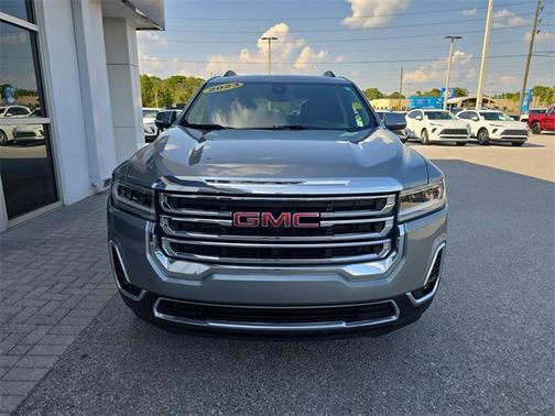 2023 GMC Acadia FWD SLT