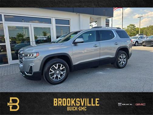 2023 GMC Acadia FWD SLT