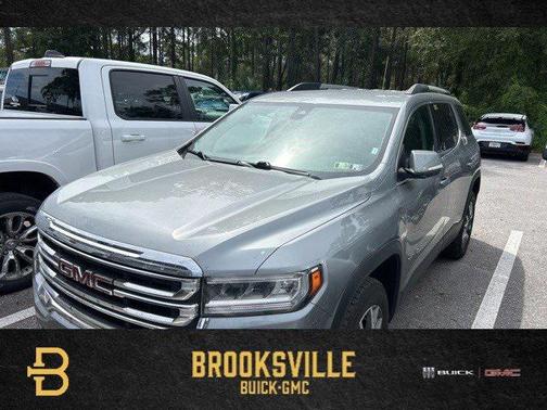 2023 GMC Acadia FWD SLT