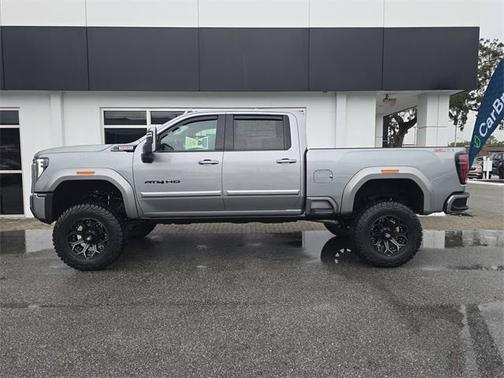 2026 GMC Sierra 2500 AT4