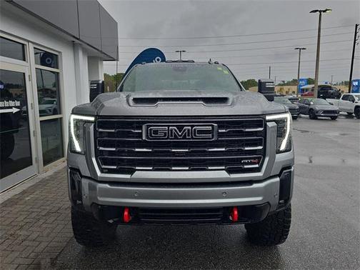 2026 GMC Sierra 2500 AT4