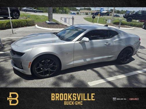 2019 Chevrolet Camaro 1LS
