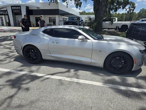 2019 Chevrolet Camaro 1LS