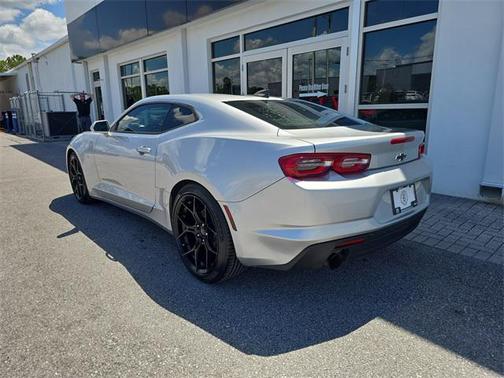 2019 Chevrolet Camaro 1LS