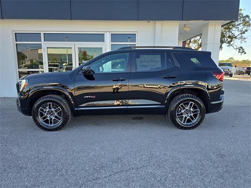 2026 GMC Terrain AWD AT4