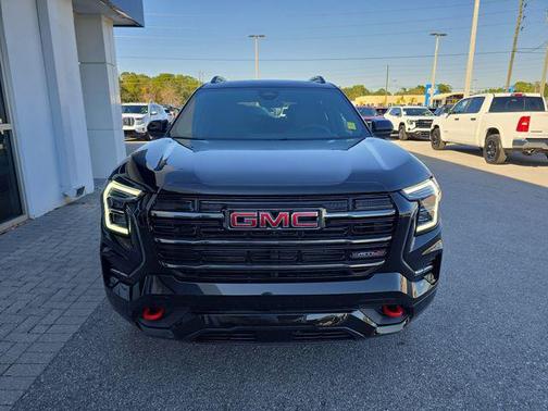 2026 GMC Terrain AWD AT4
