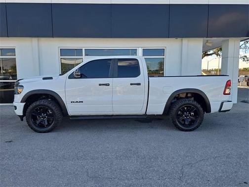 2024 RAM 1500 Big Horn/Lone Star