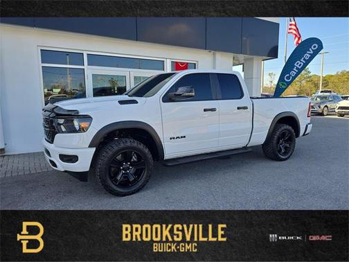 2024 RAM 1500 Big Horn/Lone Star