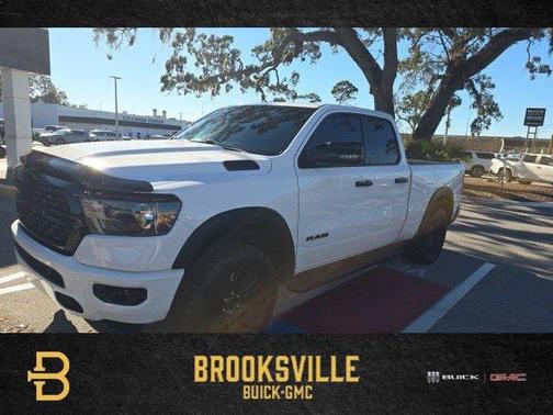 2024 RAM 1500 Big Horn/Lone Star