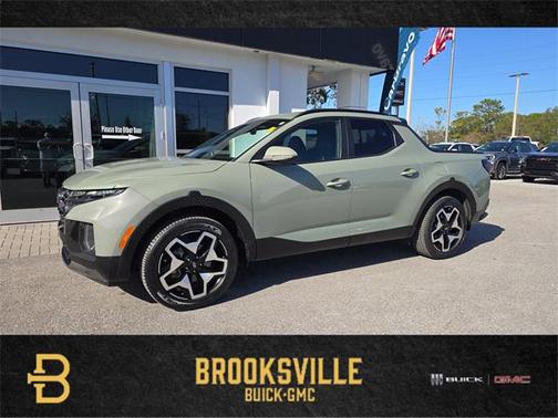 2023 Hyundai SANTA CRUZ Limited