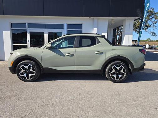 2023 Hyundai SANTA CRUZ Limited