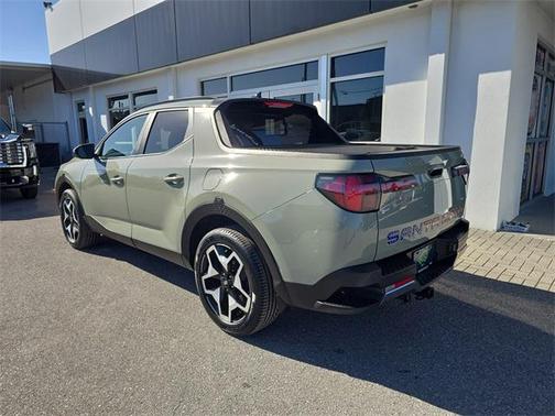 2023 Hyundai SANTA CRUZ Limited