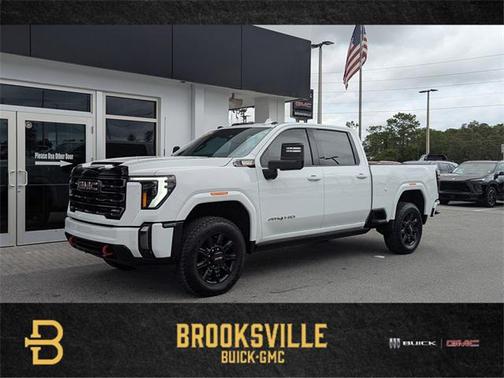 2024 GMC Sierra 2500 AT4