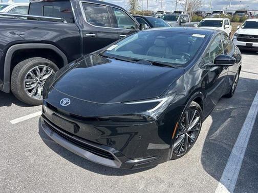 2024 Toyota Prius XLE