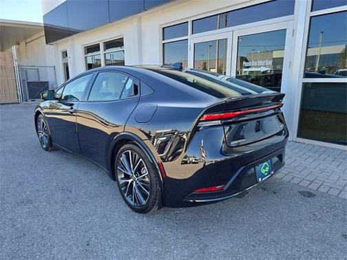 2024 Toyota Prius XLE