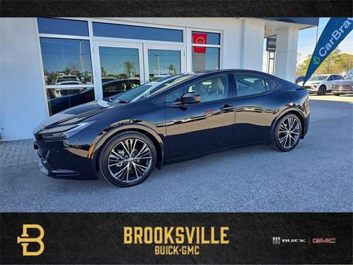 2024 Toyota Prius XLE