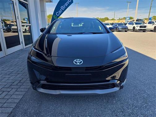 2024 Toyota Prius XLE