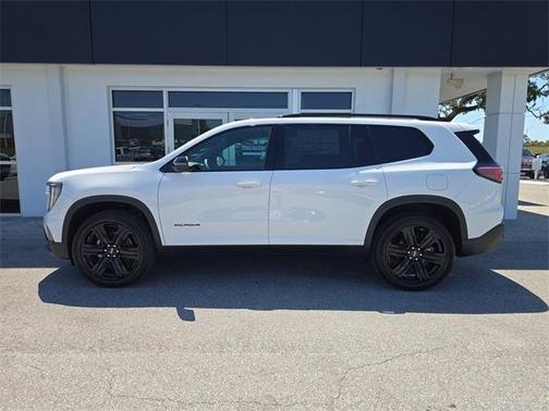 2025 GMC Acadia FWD Elevation