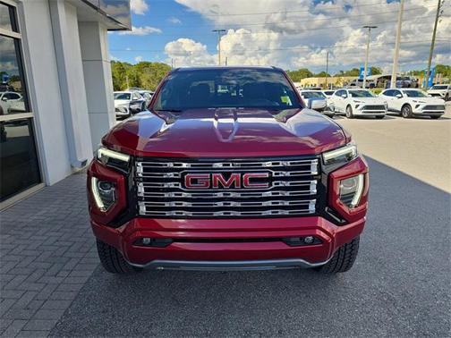 2026 GMC Canyon Denali