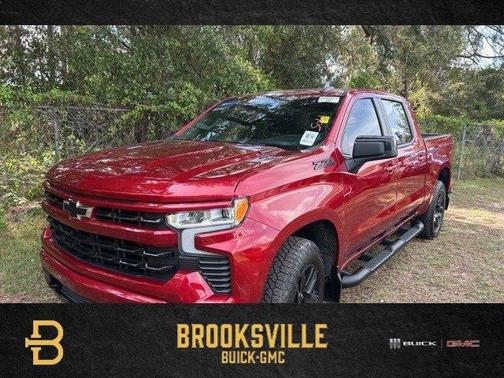 2023 Chevrolet Silverado 1500 RST