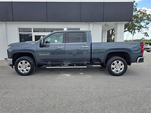 2020 Chevrolet Silverado 2500 LTZ