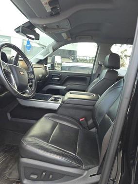 2015 Chevrolet Silverado 2500 LTZ