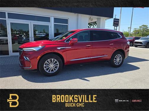 2024 Buick Enclave Essence FWD