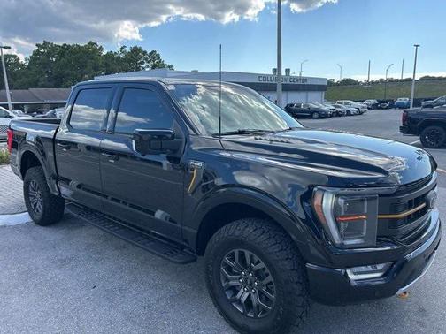 2022 Ford F-150 Tremor