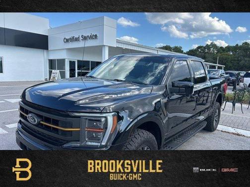 2022 Ford F-150 Tremor