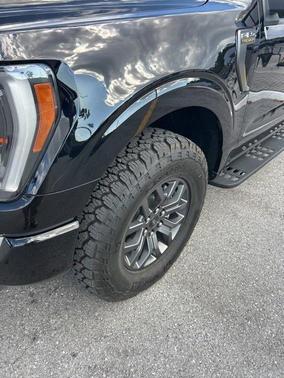 2022 Ford F-150 Tremor