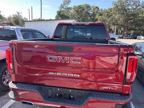 2019 GMC Sierra 1500 AT4