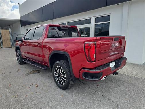 2019 GMC Sierra 1500 AT4