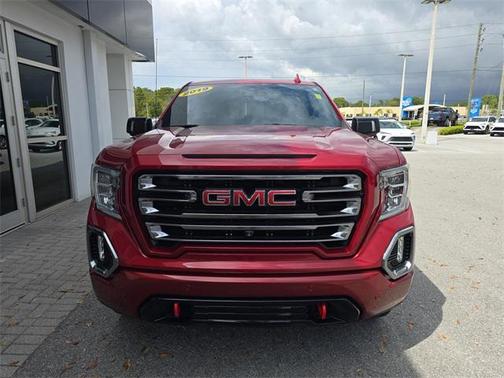 2019 GMC Sierra 1500 AT4