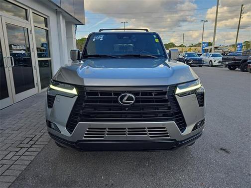 2024 Lexus GX 550 Luxury