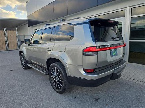 2024 Lexus GX 550 Luxury