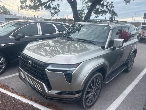 2024 Lexus GX 550 Luxury