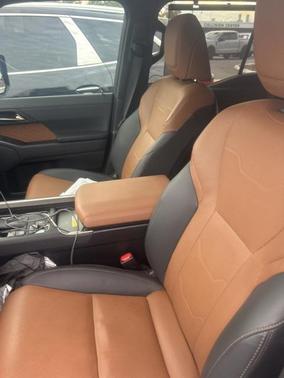 2024 Lexus GX 550 Luxury